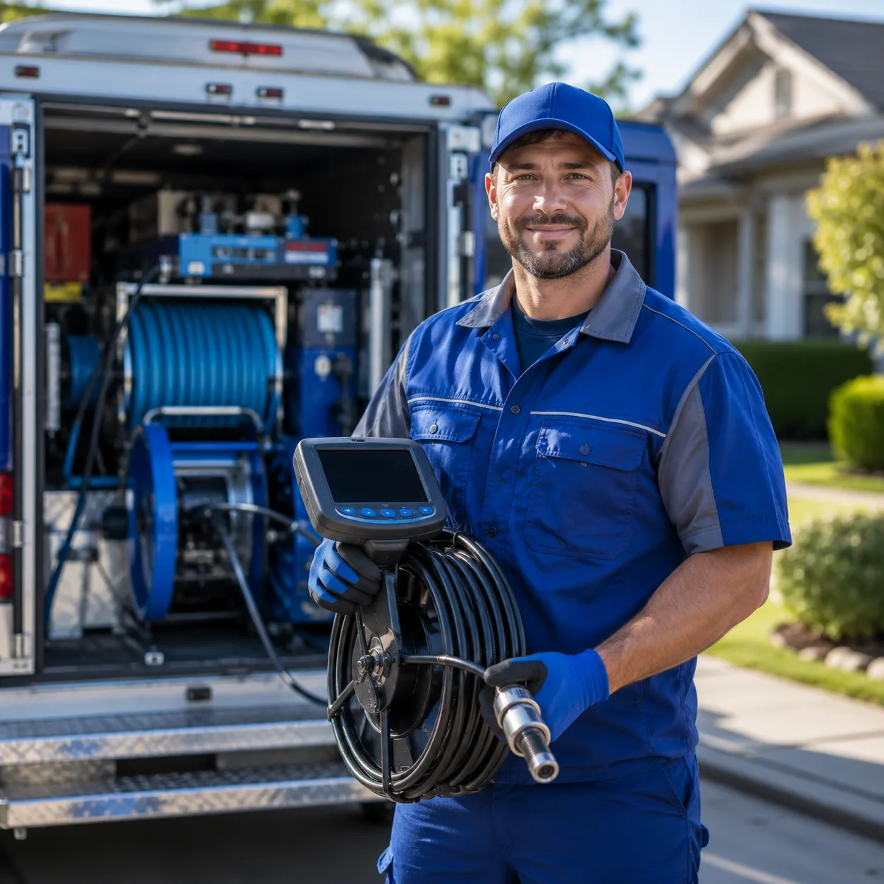 Local drainage restoration specialists in Athens, IL